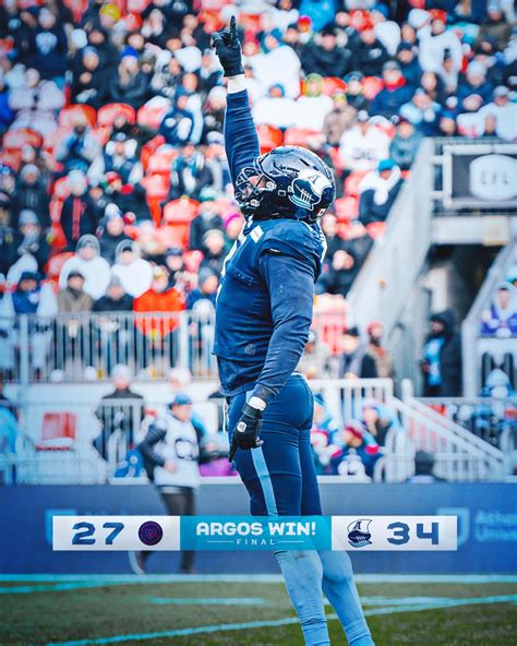 Toronto Argonauts On Twitter EASTERN CONFERENCE CHAMPIONS