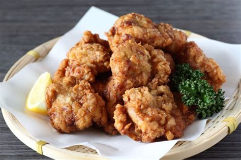 Chicken Karaage | Asian Inspirations