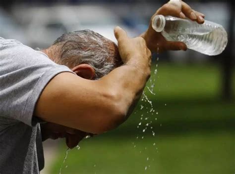 Onda De Calor Ganha For A Sobre Minas E Temperaturas Podem Ficar C