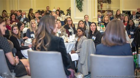 Women Who Mean Business 2024 Business Journal Names Honorees Boston Business Journal