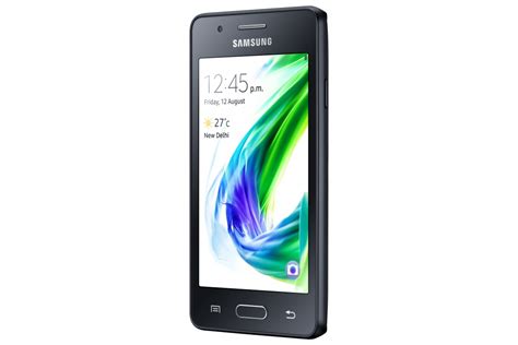 Samsung Launches Z The First Tizen Powered G Smartphone Pre Loaded