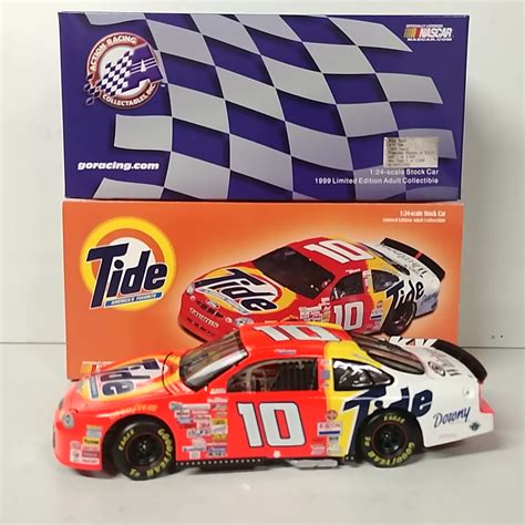 1999 Ricky Rudd 1 24th Tide C W Car