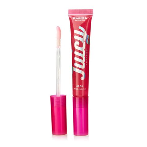 Juicy Fruit Lip Oil Parisa Cosmetics