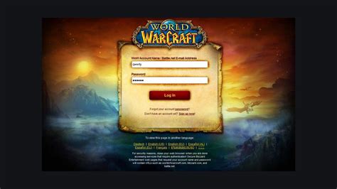 How Do I Recover My Old World Of Warcraft Account Pro Reed