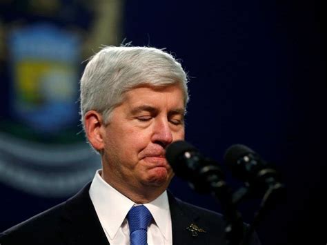 Ex Michigan Governor Charged In Lead Poisoning Of Flint Water Toronto Sun