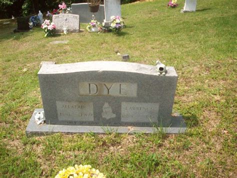 Lawrence Dye 1883 1953 Mémorial Find A Grave