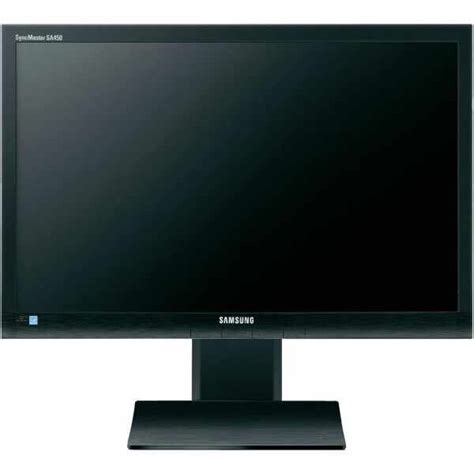 Monitor Samsung Syncmaster S A Mw Lcd Inch X Vga