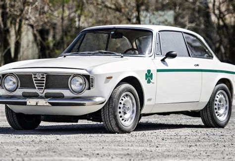 Battuto Allasta Negli Usa Esemplare Di Alfa Romeo Gta Junior