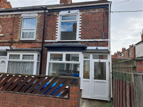 2 Bed End Terrace House To Rent In Maye Grove Sculcoates Lane Hull