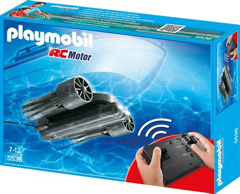 Motor Electric Playmobil Bnb