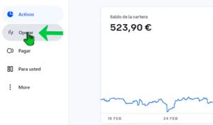 Cómo poner StopLoss en Coinbase WalletPaso a Paso