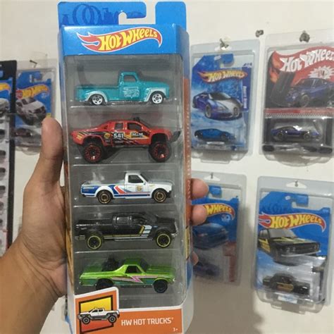 Jual Hot Wheels Datsun Giftpack Shopee Indonesia