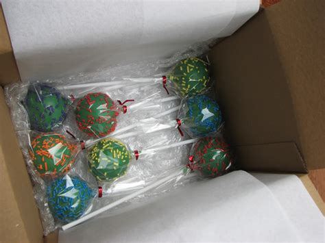 Cake Pop Princess: How to ship / post cake pops (the Cake Pop Princess way)
