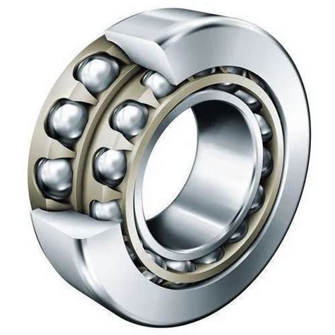 Double Row Angular Contact Ball Bearing At Rs Piece Angular