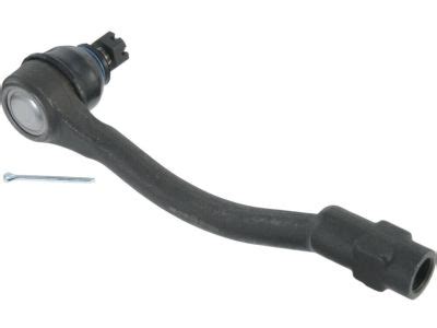 568201W000 Genuine Kia End Assembly Tie Rod LH