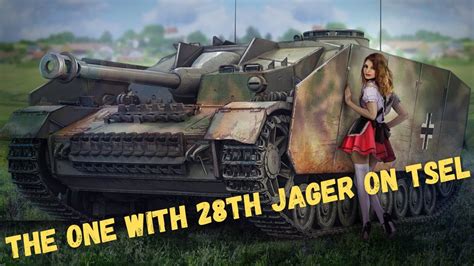 Steel Division II The One With 28th Jager On Tsel YouTube