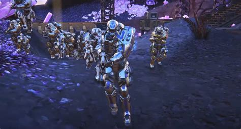 Daybreak Game Enters Massive Battle Royale Game Planetside Arena On