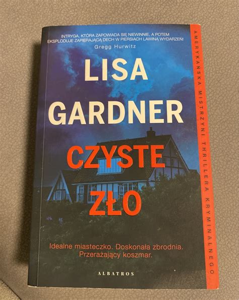 Czyste Z O Lisa Gardner Warszawa Kup Teraz Na Allegro Lokalnie