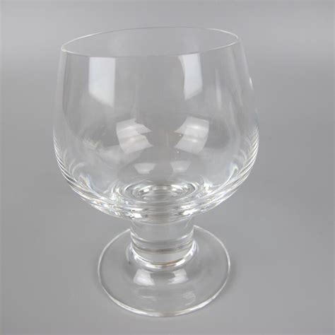 Dartington Compleat Imbiber Wine Glass Clear Crystal Brandy Cm