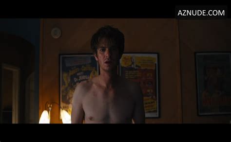 Andrew Garfield Butt Shirtless Scene In Under The Silver Lake Aznude Men