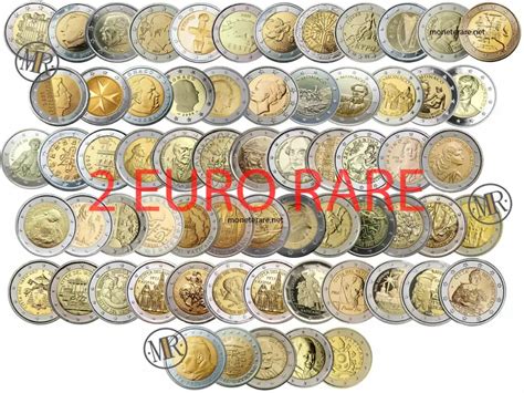 Pessimistico Fare Ricorso Limite Monete Da E Euro Rare Decisamente