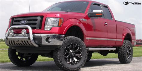 Ford F Assault D Gallery Down South Custom Wheels