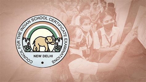 Cisce Announces Icse Class Isc Class Results