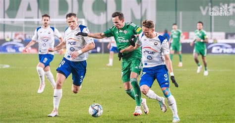 Ekstraklasa Radomiak Radom Stal Mielec zdjęcia