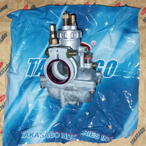 Kawasaki 125 HD3 Carburetor Assembly Takasago TGO Brand Orig Lazada PH