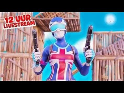 Live Fortnite Uur Stream Nl Nederlands Doneren Kijkers Youtube