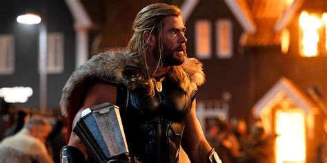 Thor Amor E Trov O Chris Hemsworth Desmente Suposta Dura O