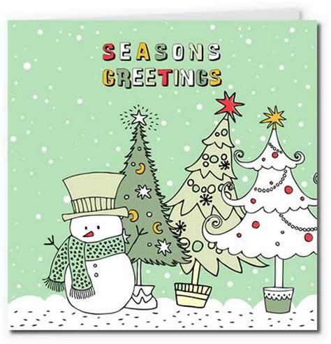 40 Free Printable Christmas Cards 2022