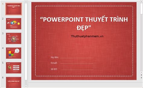 M U Powerpoint P T O B I Thuy T Tr Nh