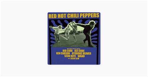 ‎red Hot Chili Peppers 2024 Us Tour Setlist Playlist By Setlist Guy