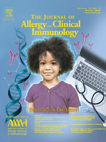 The Journal Of Allergy Clinical Immunology Elsevier Pharma Solutions