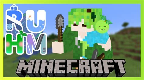 【minecraft】のんびり素材集めときますね【ruhm鯖】【柊 まりも】【マイクラマインクラフト】 マイクラ（minecraft）動画まとめ