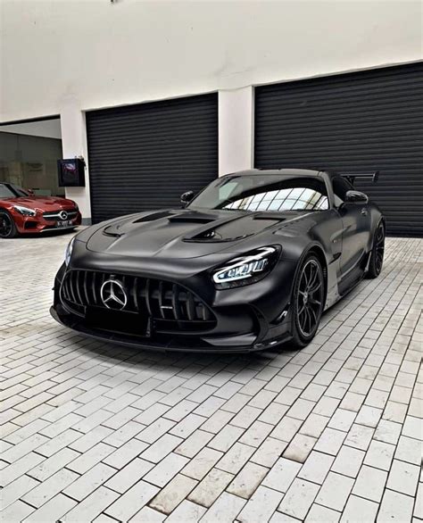 Mercedes Amg Gt R Black Mercedes Benz Mercedes Benz World Dream Cars