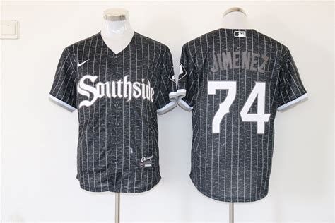 Replica 21/22 Chicago White Sox Southside Jersey | GTA Sport Apparel