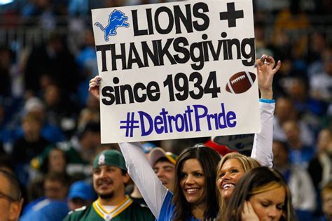 Detroit Lions Thanksgiving Day game in pictures - Sports Illustrated