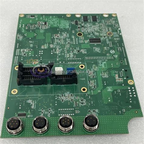 Videojet Cij Mcb Pcb Original Spare 613594 611395 For Videojet 1580