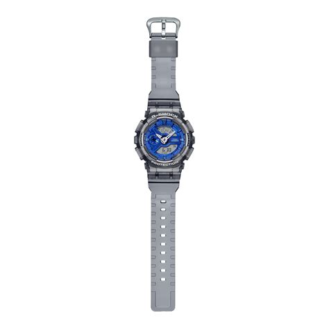 GMA S110TB 8A G SHOCK ANALOG DİJİTAL KADIN CASIO TURKEY