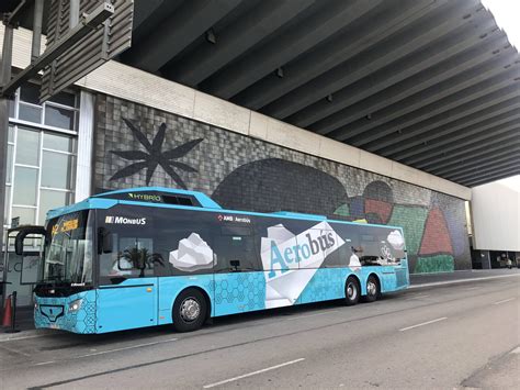 Empieza Bien El A O Viaja Con Aerob S Aerob S Barcelona