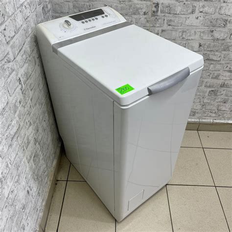 Electrolux EWT 1021 - Стиральные машины с вертикальной загрузкой