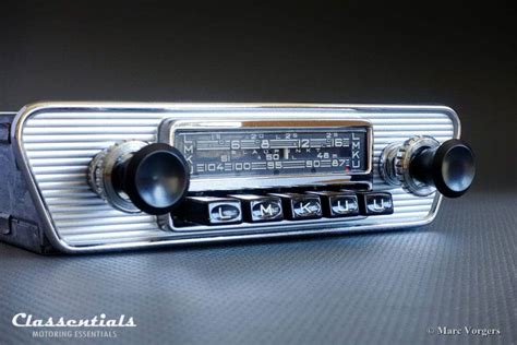 Sold To The United States Blaupunkt Frankfurt X Super Rare