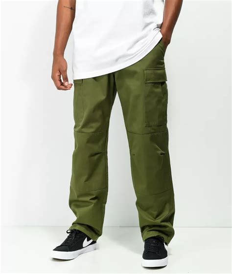 Empyre Loose Fit Embroidered Black Denim Skate Pants