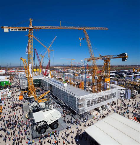 Liebherr hält Umsatz stabil