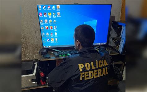 Polícia Federal faz operação contra grupo investigado por fraudes