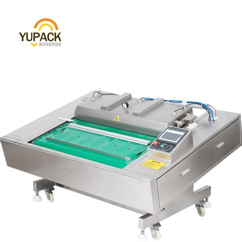 Yupack Zbj High Efficiency Good Quality Vacuum Packing Machine