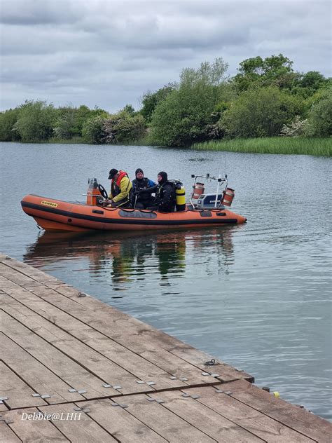 Arlesey Bank Holiday Dive, BBQ and Sign-offs! | Mid Herts Divers