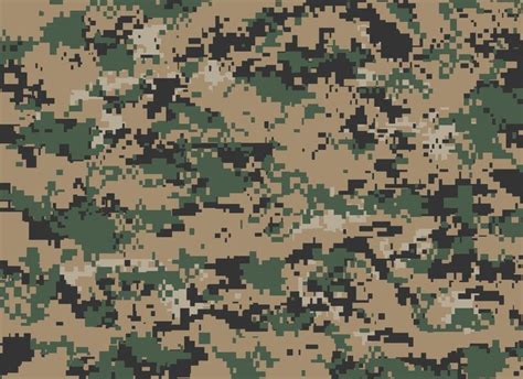 Marpat Woodland camouflage | Military camouflage, Camouflage patterns ...